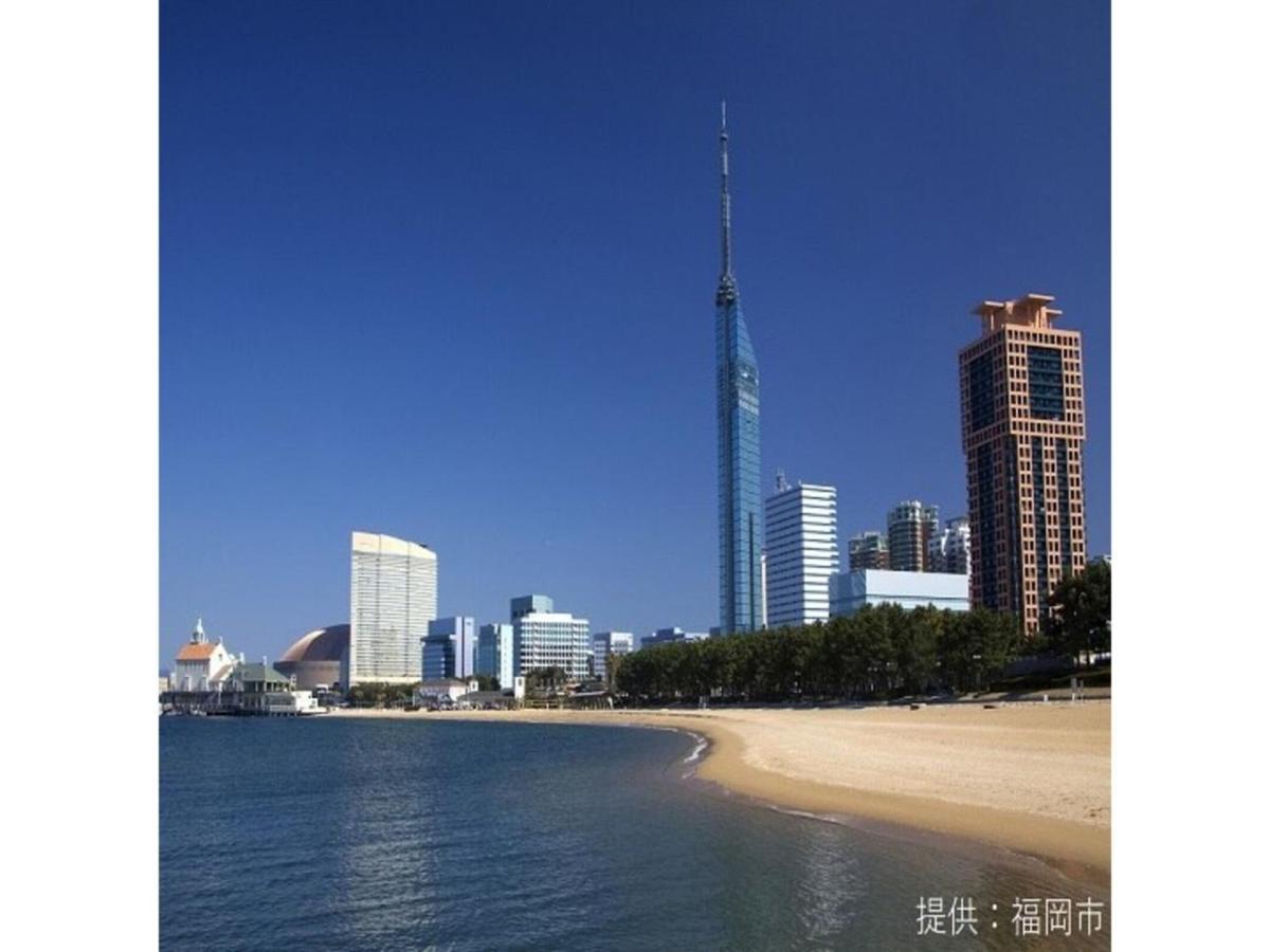 Court Hotel Fukuoka Tenjin - Vacation Stay 42334V エクステリア 写真