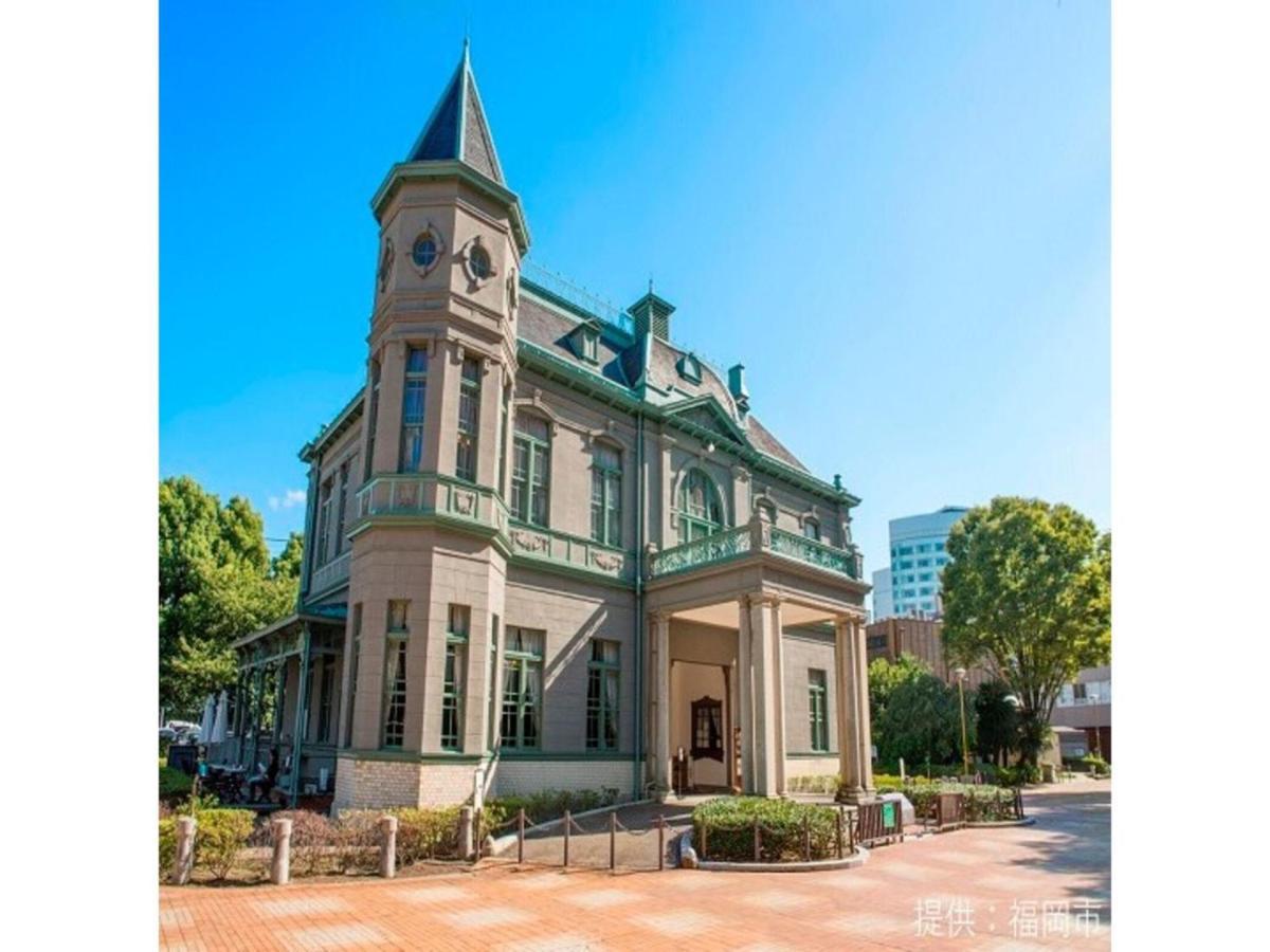 Court Hotel Fukuoka Tenjin - Vacation Stay 42334V エクステリア 写真