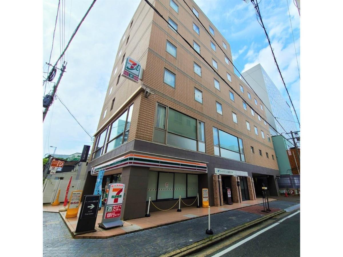 Court Hotel Fukuoka Tenjin - Vacation Stay 42334V エクステリア 写真