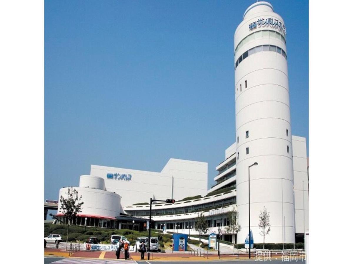 Court Hotel Fukuoka Tenjin - Vacation Stay 42334V エクステリア 写真